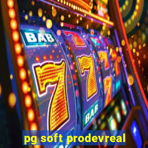 pg soft prodevreal